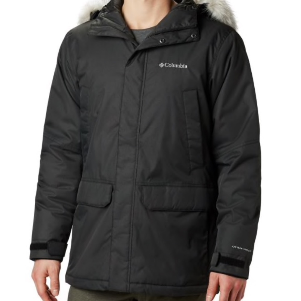 NEW Columbia Penns Creek™ II Parka